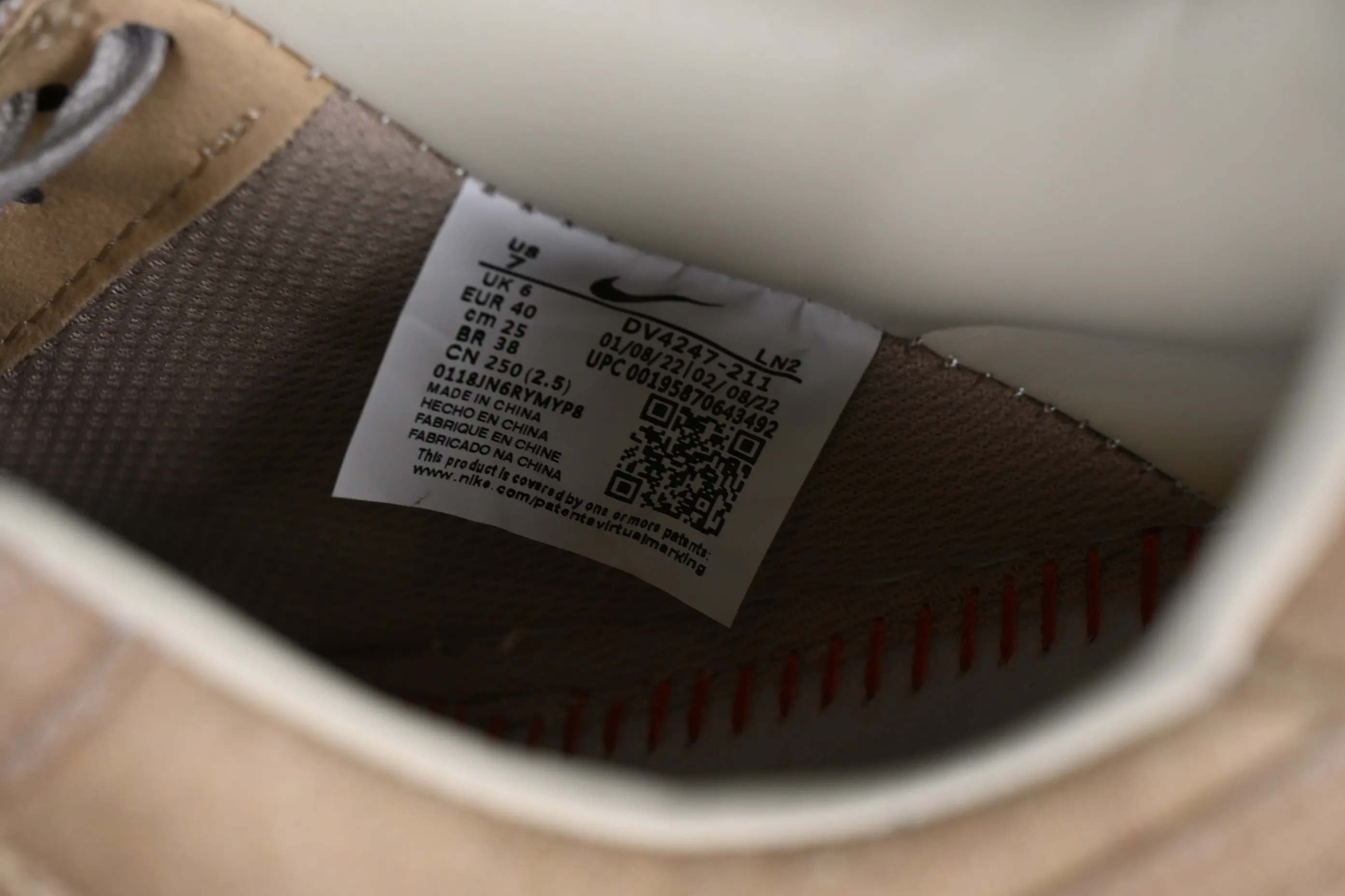 All categories Nk Air Force 1 Air Force series Nk Air Force 1 Low Air Force low top Pure original Nk Air Force 1'07 Low "Nai Ke Cha" Tea theme Longjing tea Air Force 1 low top casual sneakers DV4246-211